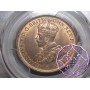Australia 1911 Penny PCGS MS64RB